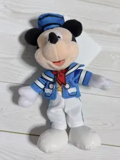 ドナパル 2024 ミッキー ぬいぐるみバッジ