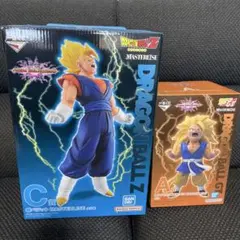 一番くじ ドラゴンボール VSオムニバスアルティメット　A賞　C賞