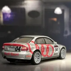 ホットウィール　プレミアム　アウディ　S4 クアトロ Audi quattroのサムネイル