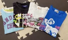 キッズTシャツ 120