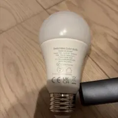 SwitchBot Color Bulb W1401400 LED電球