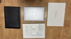 MacBook Pro 2019 シルバー 本体 付属品完備