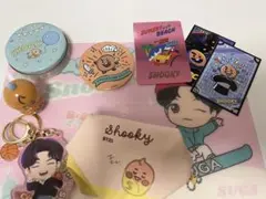 BT21 Shooky グッズセット