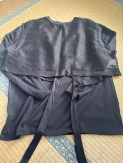 AMERICAN HOLIC ブラック 長袖 M