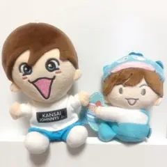 藤原丈一郎　ちびぬい　第1弾　ローソンぬい