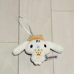 サンリオ シナモロールシークレットマスコットぬいぐるみミルクみるく新品未使用