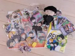 2026年最新】モブサイコ100 グッズの人気アイテム - メルカリ