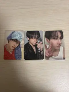 ATE StrayKids バンチャン セット
