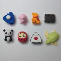 おもしろ消しゴム