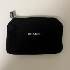CHANEL ノベルティ　ポーチ