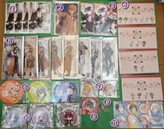 【アイナナ】アイナナ トリガー リバレ ズール グッズまとめ売り