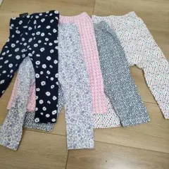 カラフルズボン 80-90サイズつめあわせ