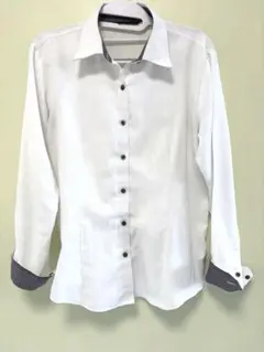 BRICK HOUSE by Tokyo Shirts 長袖シャツ Lのサムネイル