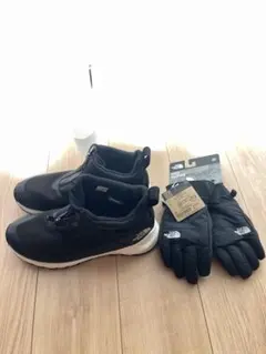 THE NORTH FACE ブーツ グローブ セットのサムネイル
