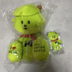 2025年最新】mrs. green apple メメル キーホルダーの人気
