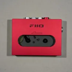 FIIO CP13 ポータブルカセットプレーヤー Red（レッド）のサムネイル