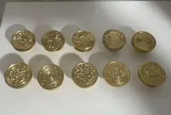 (画像2枚目あり) シーリングスタンプヘッド 14種まとめ売り