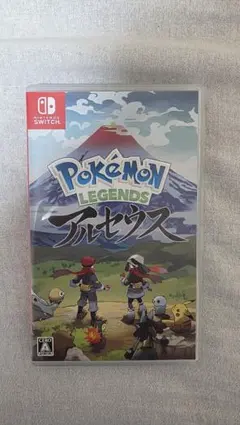ポケモン レジェンズ アルセウス Nintendo Switch