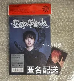 &TEAM 月狼ソロ　トレカ付き　EJ ウィジュ