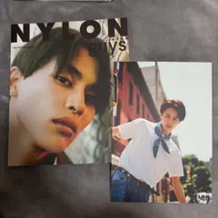 NYLON guys 超特急 タクヤ TAKUYA STYLE BOOK