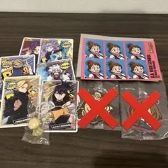 僕のヒーローアカデミア　 証明写真　オープンスクルール