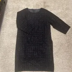 Green Label Relaxing ひざ丈ワンピース 40