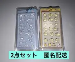 ボンボンドロップシール ミニチュアチャーム サンリオ 2点セット