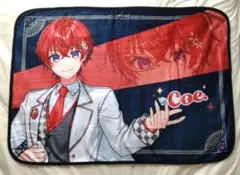 カラフルピーチ ゆあんくん 極楽湯タオル - メルカリ