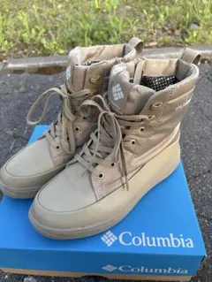 Columbia 防水ブーツ レディース 24.5㎝ サップランドのサムネイル