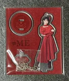 ≠ME ノイミー 冨田菜々風 ピオニーズ 衣装 アクリルスタンド