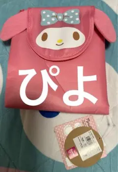 まるっとポーチ巾着 マイメロディ