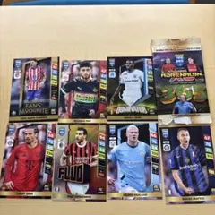 ✨国内未発売✨Adrenalyn XL 365サッカートレーディングカード