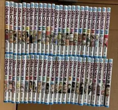 ONE PIECE漫画1〜50巻セット