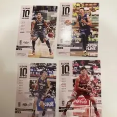bリーグカード