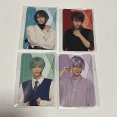 刀ミュ　ふぉとカード