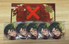 あんスタ コレクション缶バッジ jan 蓮巳敬人