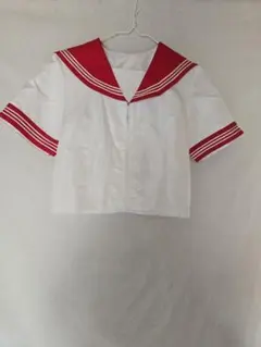 赤セーラー服セット Lサイズ