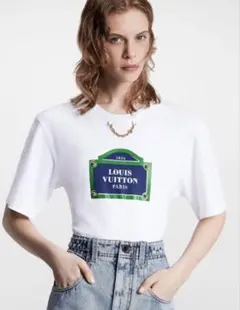 Louis Vuitton ストリートサイン Tシャツのサムネイル