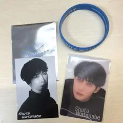 snowman 渡辺翔太 グッズ