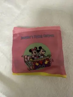 東京ディズニーリゾート エコバッグ カプセルトイ