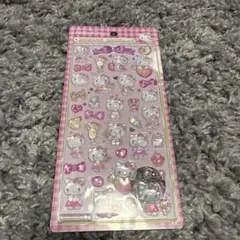 正規品　ボンボンドロップシール　ハローキティー