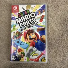 スーパー マリオパーティ　Nintendo Switch