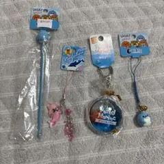 水族館セット4点セット