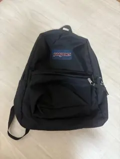 JANSPORT ブラック リュック JS001501
