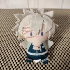 鬼滅の刃 不死川実弥 パペラ フィンガーマスコット