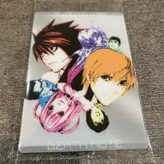 DEATH NOTE ウエハース VR1-18