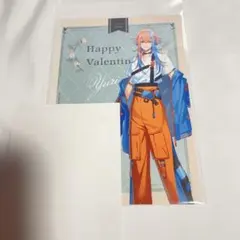 UN:LOGICAL ブロマイド ユーリ