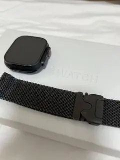 apple watch ultra 100%