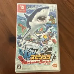 釣りスピリッツ Nintendo Switchバージョン