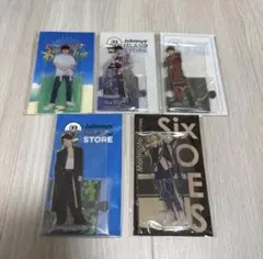 正規品 SixTONES 田中樹 アクリルスタンド サマパラ 等 まとめ売り